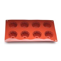Форма для выпечки «Кекс» с отверстием 175x300 мм Silicon Flex [SF057/N] 68068