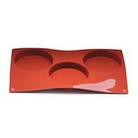 Форма для выпечки «Круг» 295х175 мм Silicon Flex [SF042/N] 68070