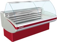 Витрина морозильная CRYSPI Gamma-2 М 1500 68162