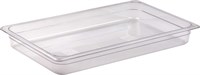 ГАСТРОЕМКОСТЬ поликарб.1/1х2,5'' (65мм) 530х325[JW-P112/P811-2] 68202