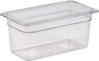 ГАСТРОЕМКОСТЬ поликарб.1/3х6'' (150мм) 327х176[JW-P136/P813-6] 68204