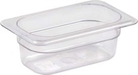 ГАСТРОЕМКОСТЬ поликарб.1/9х2,5''(65мм) 176х109[JW-P192/P819-2] 68214