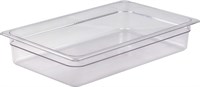 ГАСТРОЕМКОСТЬ поликарб.1/1х4'' (100мм) 530х325[JW-P114/P811-4] 68220