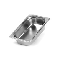 ГАСТРОЕМКОСТЬ 1/4х2,5'' 265х164х65 Luxstahl 68229
