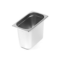 ГАСТРОЕМКОСТЬ 1/4х8'' 265х164х200 Luxstahl 68232