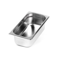 ГАСТРОЕМКОСТЬ 1/3х4'' 327х176х100 Luxstahl 68233