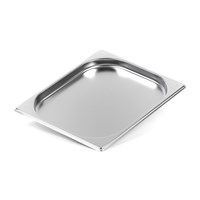 ГАСТРОЕМКОСТЬ 1/2х1'' 327х265х20 Luxstahl 68234