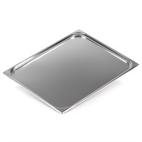 Гастроемкость 2/1х1'' 650х530х20 Luxstahl 68237