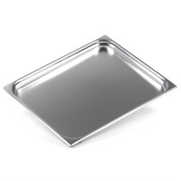 Гастроемкость 2/1х1,5'' 650х530х40 Luxstahl 68238