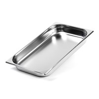 ГАСТРОЕМКОСТЬ 1/1х2,5'' 530х325х65 Luxstahl 68248