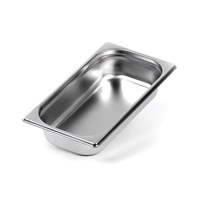 ГАСТРОЕМКОСТЬ 1/3х2,5'' 327х176х65 Luxstahl 68252
