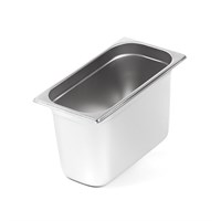 ГАСТРОЕМКОСТЬ 1/3х8'' 327х176х200 Luxstahl 68253