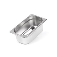 ГАСТРОЕМКОСТЬ 1/4х4'' 265х164х100 Luxstahl 68254