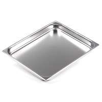 Гастроемкость 2/1х2,5'' 650х530х65 Luxstahl 68257