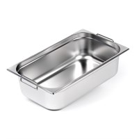ГАСТРОЕМКОСТЬ 1/1х6'' 530х325х150 с ручками Luxstahl 68584