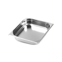 ГАСТРОЕМКОСТЬ 2/3х2,5'' 327х353х65 Luxstahl 68586