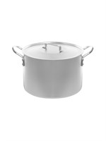 Котел 50 л из алюминия [17502] 68601