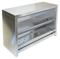 Полка-шкаф для сушки посуды ТЕХНО-ТТ ПН-321/900 68909