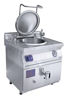Котел пищеварочный ABAT КПЭМ-60/7 Т стационарный без миксера (серия 700) 69026