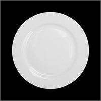 БЛЮДО круглое 12'' 300мм Chan Wave Classic" [ivory LQ-Q007]" 69361