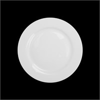 ТАРЕЛКА мелкая 6'' 150мм Chan Wave Classic" [ivory LQ-Q002]" 69366