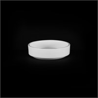 БЛЮДЦЕ для оливок 3,5'' 90мм Chan Wave Classic" [ivory LQ-QB0066A]" 69396