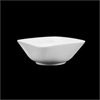САЛАТНИК квадратный 4,5'' 115мм 300мл Chan Wave Quadro" [ivory LQ-QB0046A]" 69408