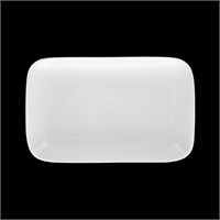 БЛЮДО прямоугольное 12'' 275мм Chan Wave Quadro" [ivory LQ-Q164]" 69416