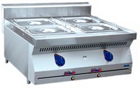 Мармит вторых блюд ABAT ЭМК-80/2Н (серия 700) 69766