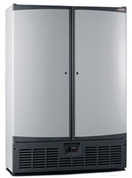 Шкаф холодильный АРИАДА R1400M (глухие двери) 70009