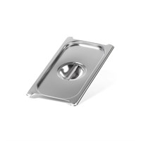 КРЫШКА 1/3 с ручками Luxstahl 70052