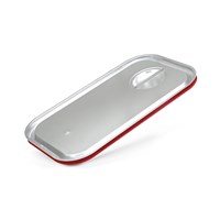 КРЫШКА с уплотнителем 1/1 Luxstahl 70058