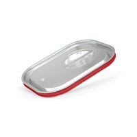 КРЫШКА с уплотнителем 1/2 Luxstahl 70059