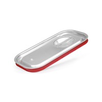 КРЫШКА с уплотнителем 1/3 Luxstahl 70060