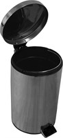 Урна педальная 290х440 мм [RGS-3053А] 70168