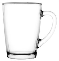 Кружка для чая-кофе 300 мл d=80 мм [L4693, 07с1334] 70289