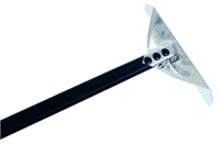 Скребок для печи 1500 мм Gimetal [AC-RS] 70373
