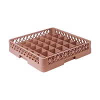Кассета посудомоечная для стаканов и чашек 500х500х100 [JW-36] 70396