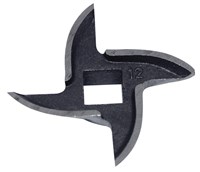 Нож для мясорубки ERGO TJ-12H, QJH-C12A, ММ12, Dili 12 70434