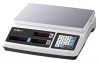 Весы торговые CAS PR-30 B (LCD, II) 70465