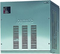 Льдогенератор ICEMATIC F200 W без бункера 70478