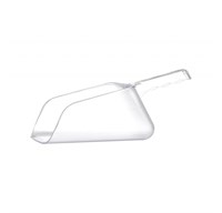 Совок для сыпучих продуктов 1920 гр (64oz) пластик [P-038] 70561