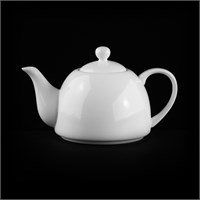 ЧАЙНИК ЗАВАРОЧНЫЙ 500мл Chan Wave Classic" [ivory LQ-Q2148]" 70565