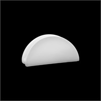 САЛФЕТНИЦА 4,7 120мм "Chan Wave Classic" [ivory LQ-Q3003]" 70686