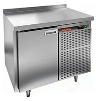 Стол морозильный увеличенного объема HICOLD GN 1 BR3 BT с высокими ножками 70692
