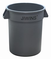 Контейнер для мусора 38 л без крышки [JW-CR38E] 70892