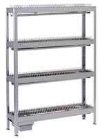 Стеллаж для сушки посуды ATESY СКТ-1/1200 (на 180 тарелок) 71158