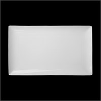 Блюдо прямоугольное «Corone Metropolis» 331х195 мм [LQ-QK15009] 71276