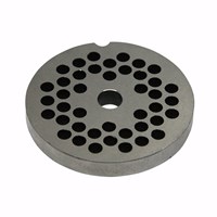 Решетка для мясорубки ММ-12А, TJ-12H, QJH-C12A 6 мм 71319