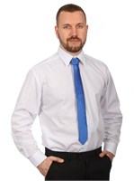 Галстук цветной 71463